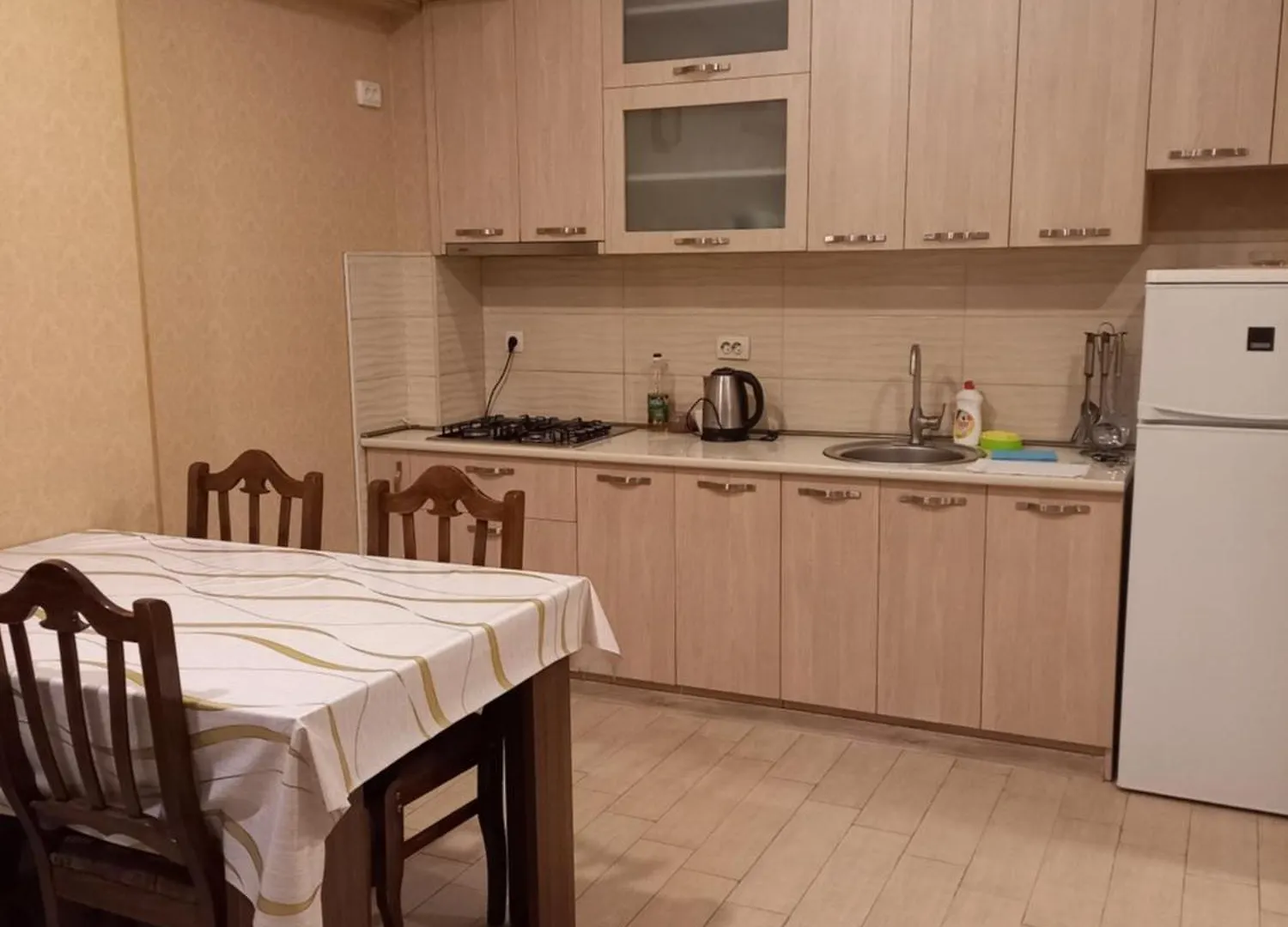 Grigol'S Apartament Tbilisi 0*,  Georgien