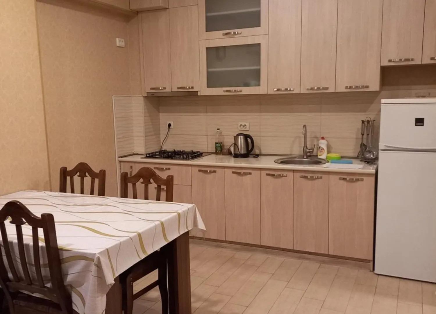 Grigol'S Apartament Tbilisi Georgien